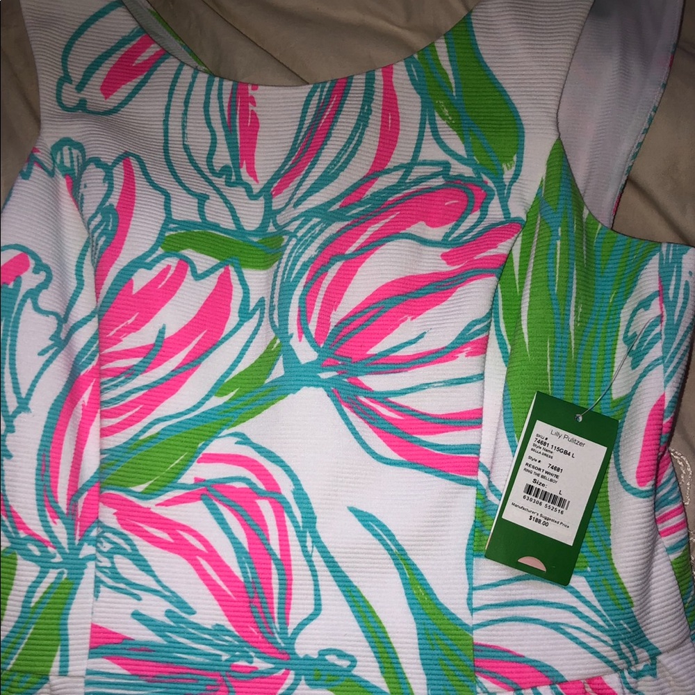 NWT Lilly Pulitzer Dress